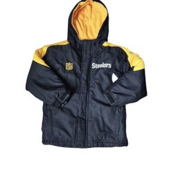 Steelers Coat