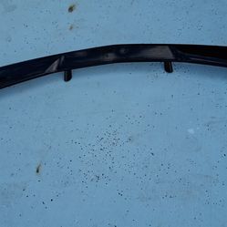 Original OEM High Wing Spoiler for Chevrolet Corvette C8