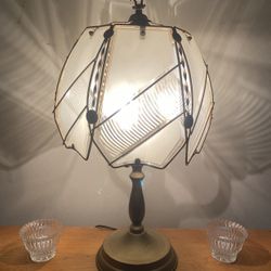 Vintage Dimmable Touch Lamp
