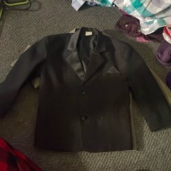 Two Kid Blazers