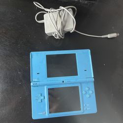 Nintendo Dis with Charger