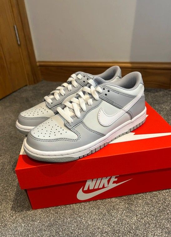 Dunk Low Two Tome