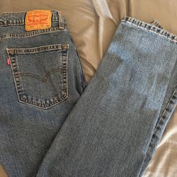 Levi’s 505