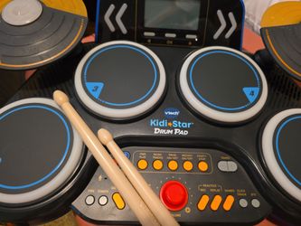 Kids star Drum Pad Vtech