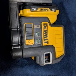 DeWalt Laser