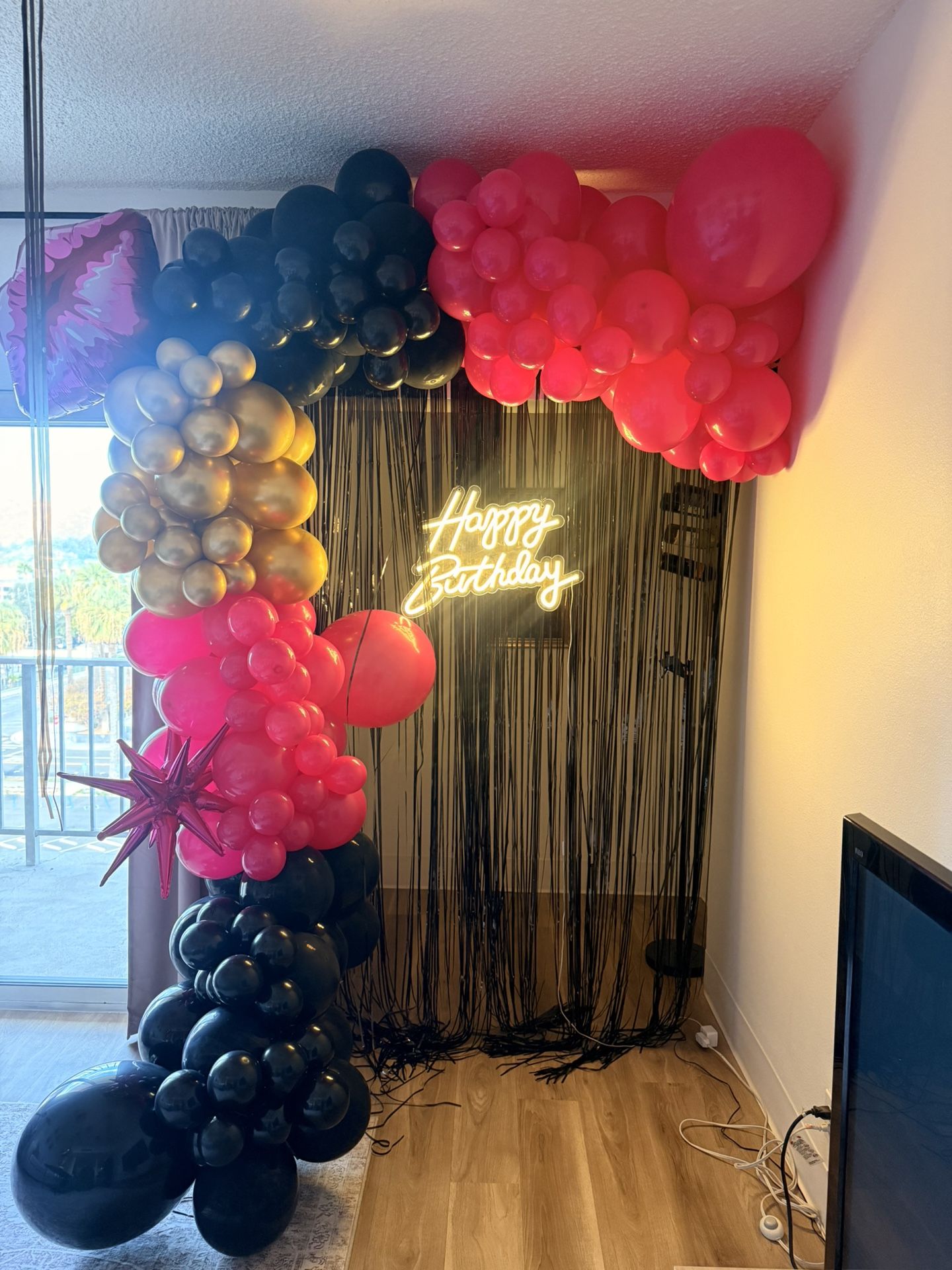 Balloon Arch