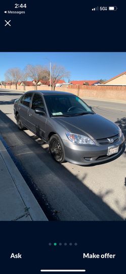 2004 Honda Civic