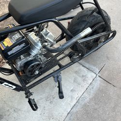 Mini bike