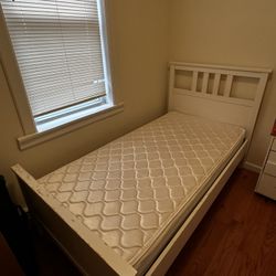 Twin Size Bed