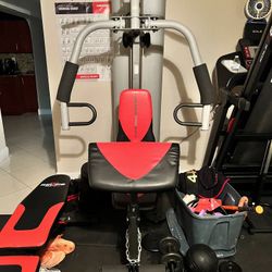 Exercise equipment 