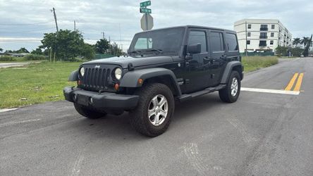 2011 Jeep Wrangler