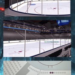 Kraken Vs Sabres Dec 14th Below Face 