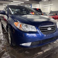 2009 Hyundai Elantra GLS GLS 4dr Sedan 4A Vehicle Info Condition Used Engine I4 2.0L Natural Aspiration Transmission Automatic 4-Speed Drivetrain FWD 