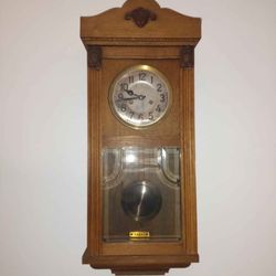 Antique Wall Clock