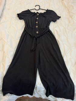 Girls Rompers