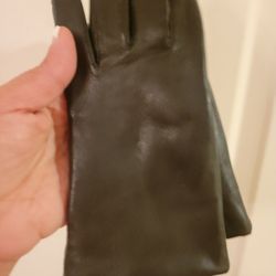Womens Leather Gloves