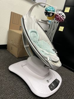 4Moms Mamaroo Baby Swing