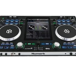 iDj Pro - Professional DJ Mixer for iPad