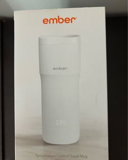 Ember Temperature Control Travel Mug