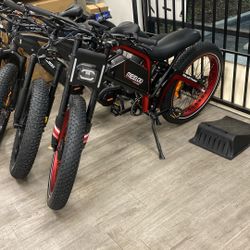 Meelod Xt600dl Dual Motor 40MPH 