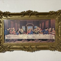 Last Supper Picture