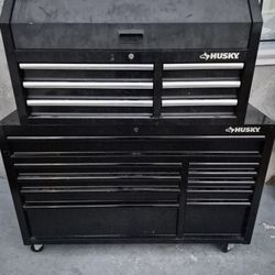 Husky Tool Box 