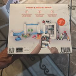 Toy Box 3D Printing With Wifi