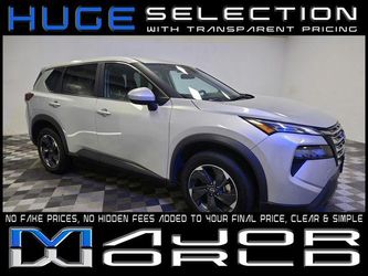 2025 Nissan Rogue