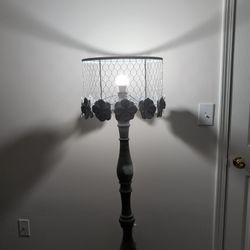 Farmhouse Style Lamp