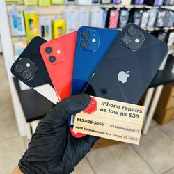 iPhone 12 Like New 