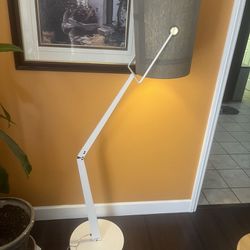 Diesel Fork Floor Lamp 