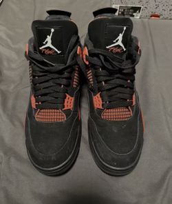Jordan 4 “Red Thunder”