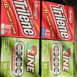 Fishing Line BRAND NEW!!!