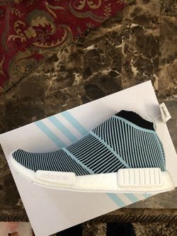 Adidas Parley NMD PRIMEKNIT BRAND NEW