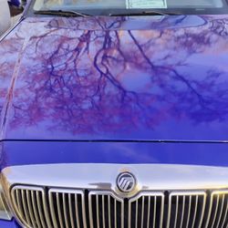 2004 Mercury Grand Marquis