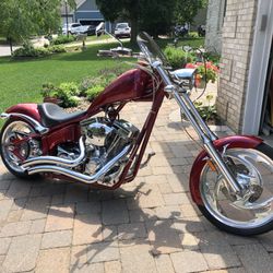 2005 Big dog Chopper
