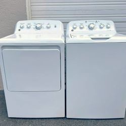 Washer Dryer GE Electric