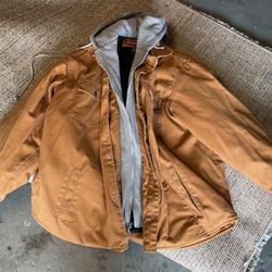Heavy Duty Jacket