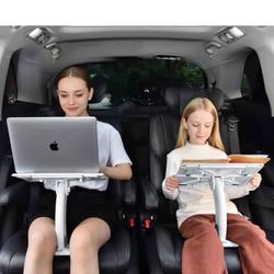DICMKY Adjustable Car Seat Tray Table - BRAND NEW
