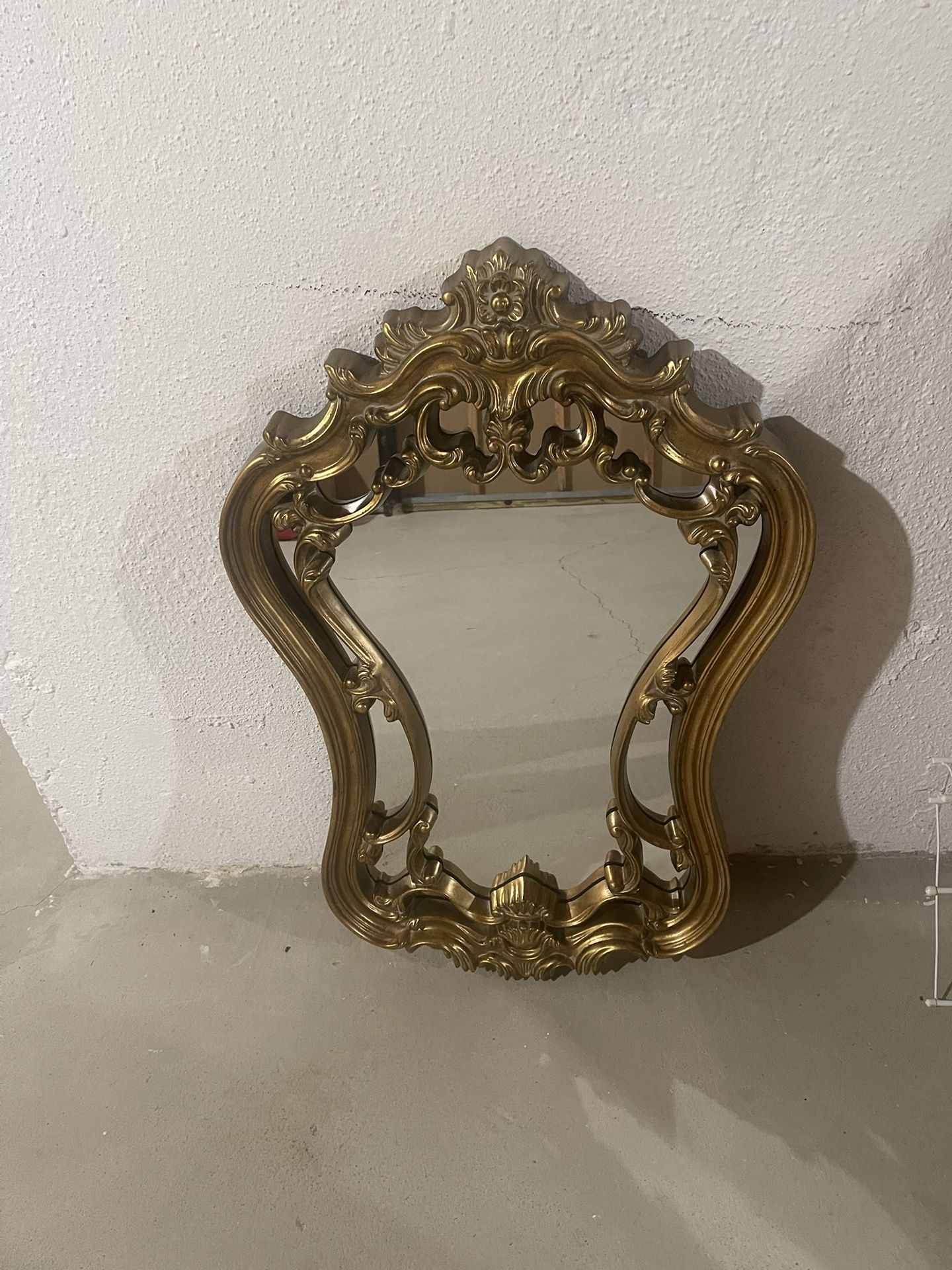 Wall Antique Mirror