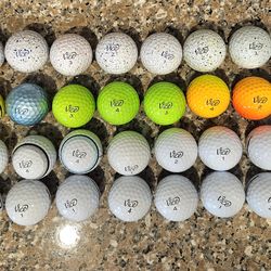 Premium Golf Balls