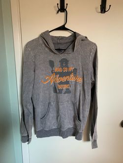 Disney Smokey The Bear Hoodie