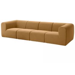 NEW! Sectional, 4-seat, Alhamn beige