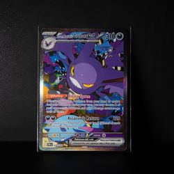 Team Rocket's Crobat ex SIR
