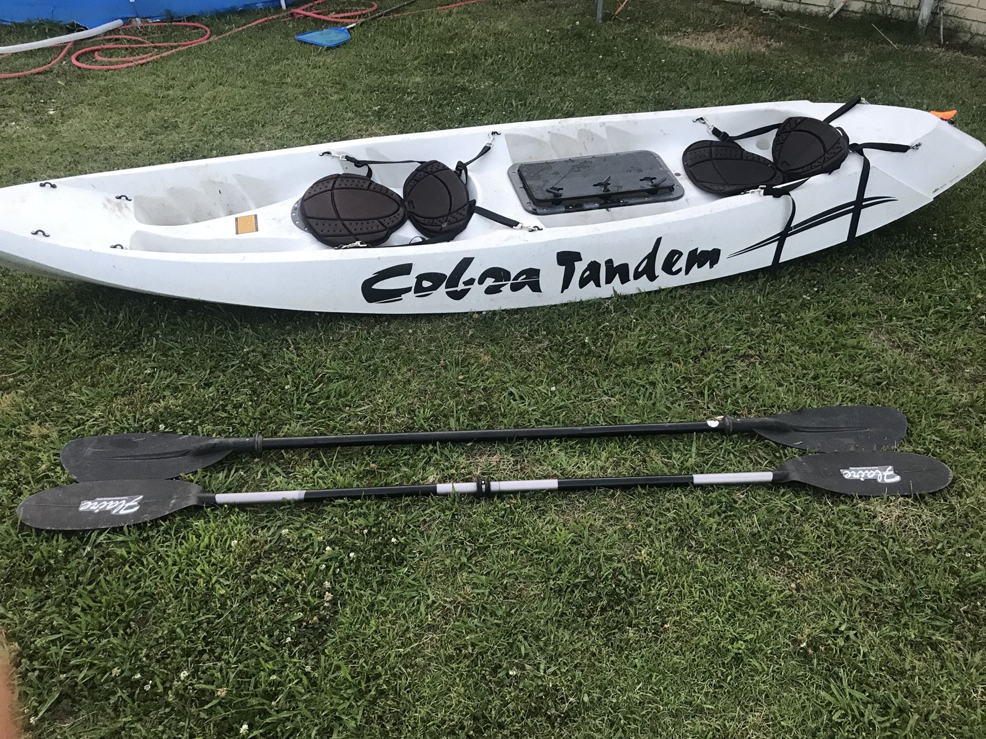 Cobra Tandem Kayak