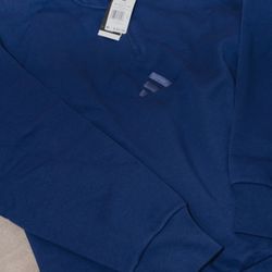 Adidas Quarter-Zip Fleece (Men’s M) – Brand New with Tags