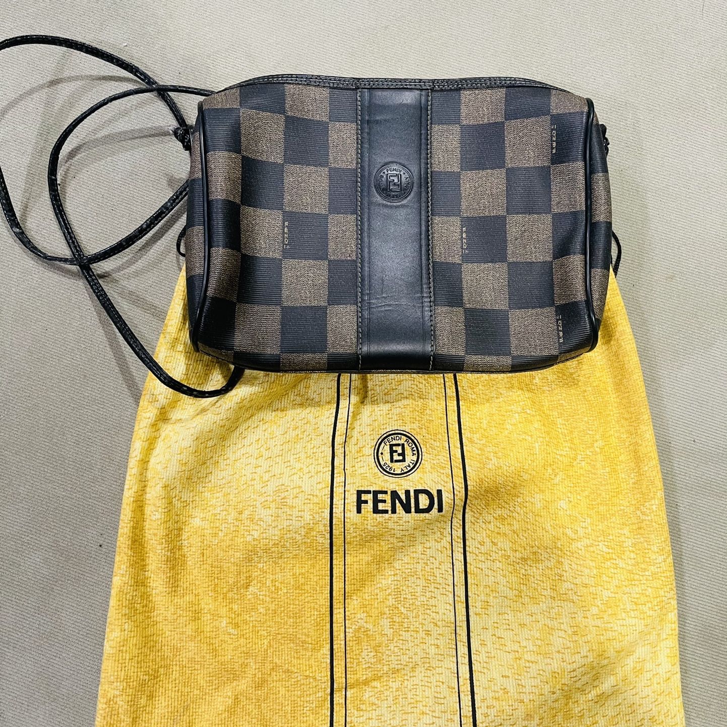 Fendi Vintage Bag