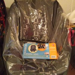 Cosco Convertible Car Seat 