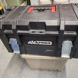 Matco Tools Tool Box