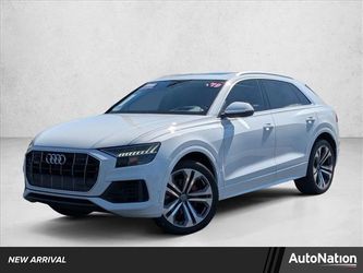 2019 Audi Q8